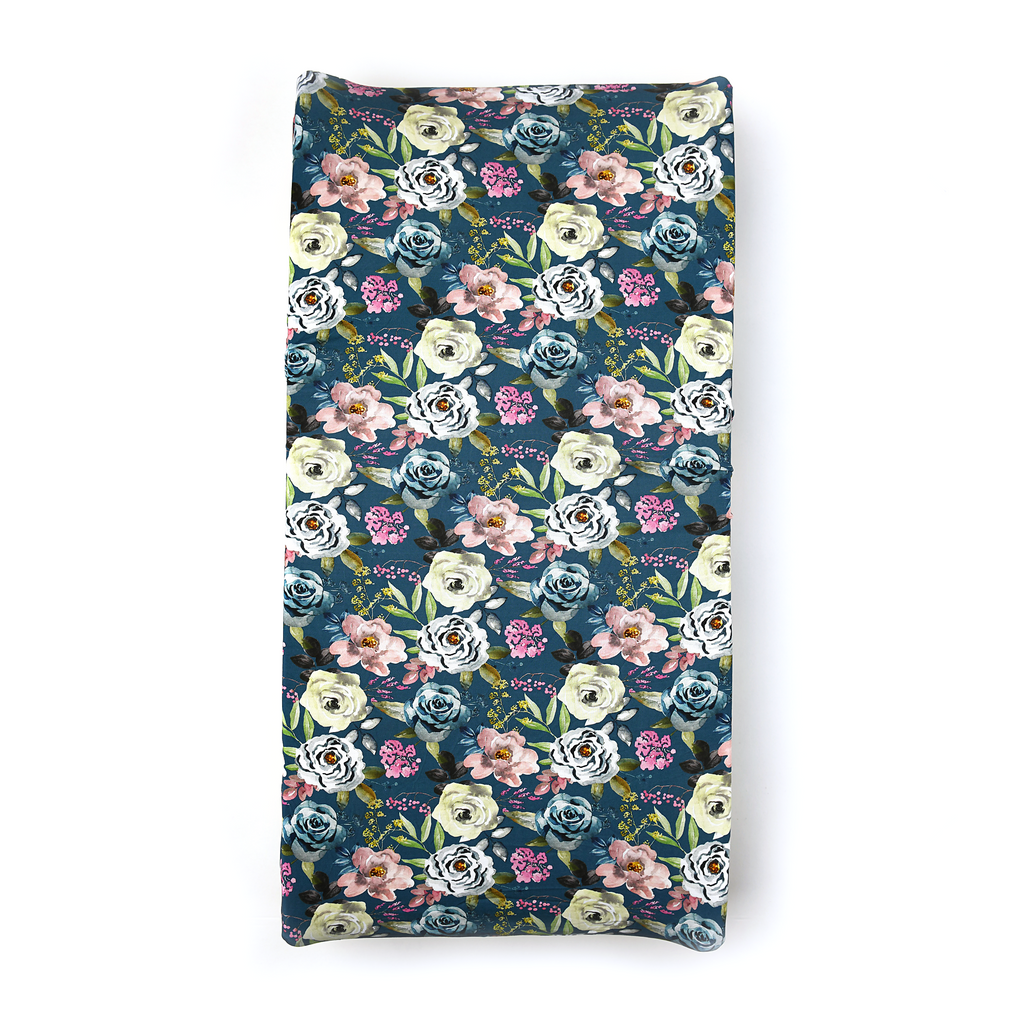 Laken Changing Pad Cover - Gigi and Max