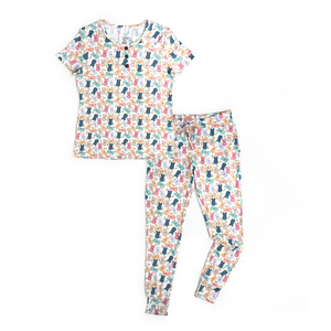 Lainey Peeps MOMMY TWO PIECE - Gigi and Max