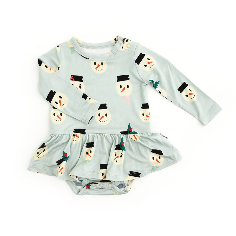 Jack Snowman TUTU - Gigi and Max