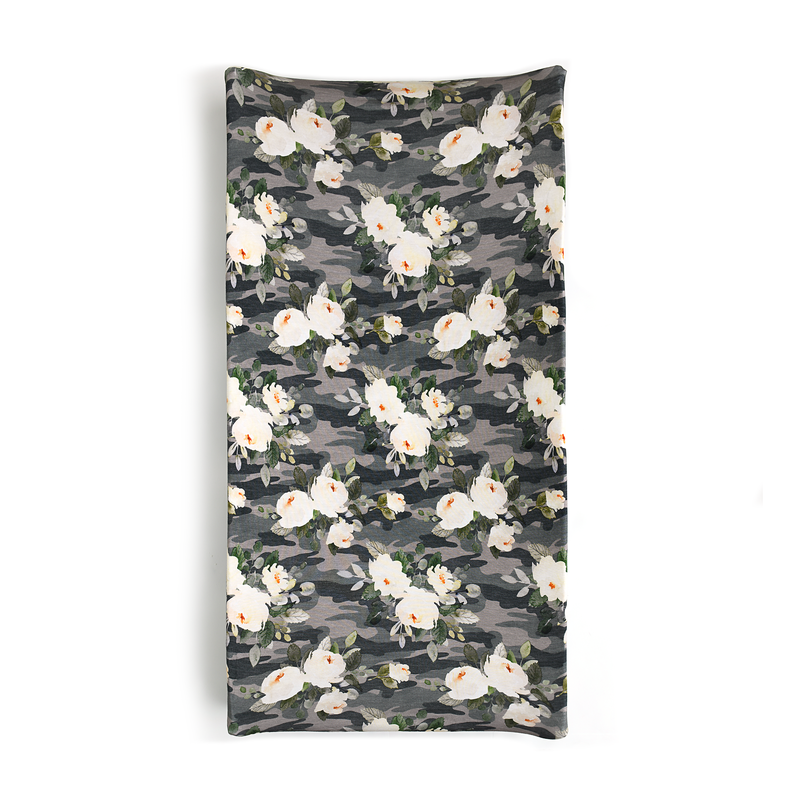 Scout Changing Pad Cover - Gigi and Max