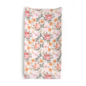 Nella Changing Pad Cover - Gigi and Max