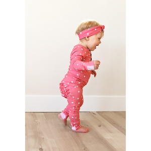 Zoey Topknot Headband - Gigi and Max