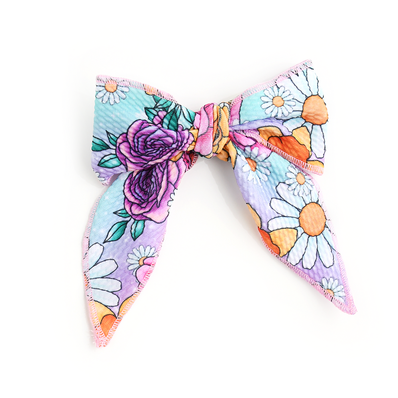 Tallula CLIP BOW - Gigi and Max