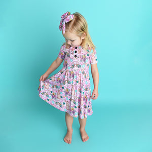 Lily Bunny TUTU DRESS - Gigi and Max