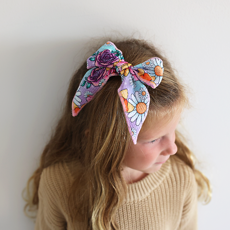Tallula CLIP BOW - Gigi and Max