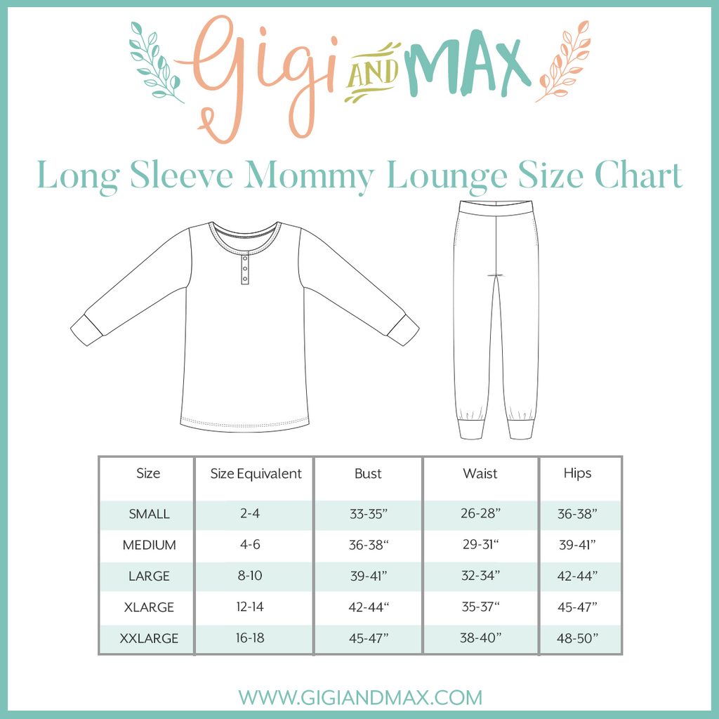 Maddox MOMMY TWO PIECE - Gigi and Max