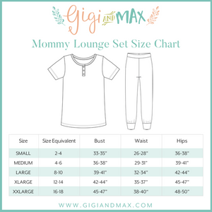 Sloan Sunflower MOMMY TWO PIECE - Gigi and Max