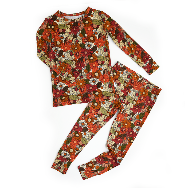 Ruthie TWO PIECE - NO BUTTON - Gigi and Max