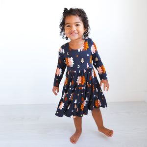 Luna SWING DRESS - Gigi and Max