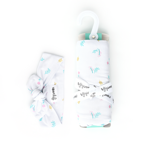 Lennon SWADDLE - Gigi and Max